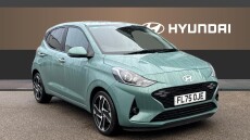 Hyundai i10 1.2 [79] Premium 5dr Auto [Nav] Petrol Hatchback